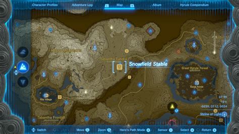 first stable totk|All Stable Locations in Zelda: Tears of the Kingdom